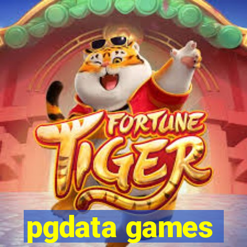 pgdata games